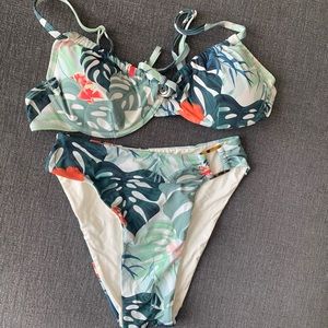 Toluca swim set